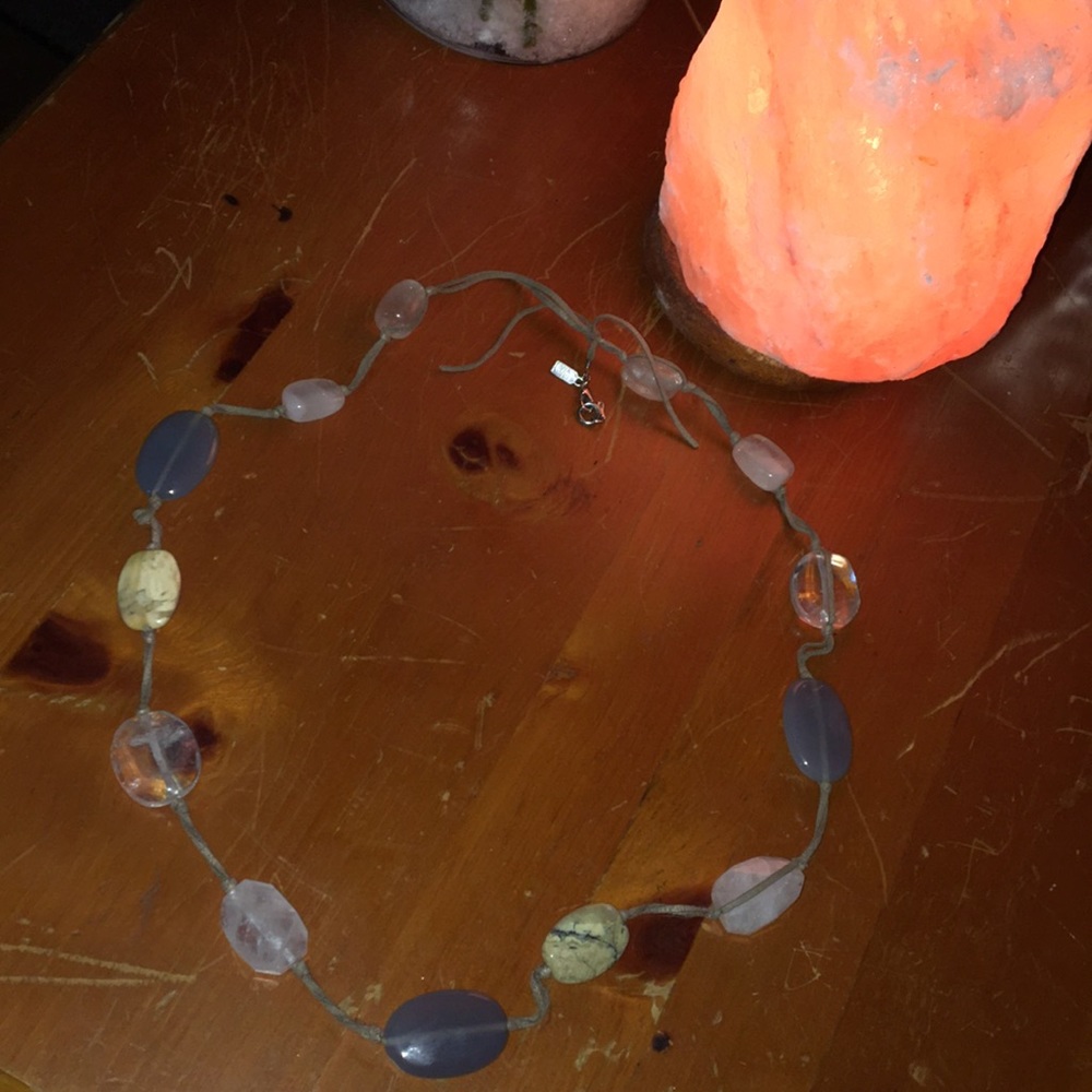 Cute necklace